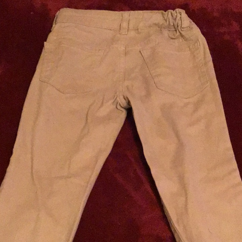 Faded Glory girls uniform pants